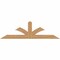 Ekena Millwork Richland Smooth Timber Gable Bracket, Western Red Cedar, 84"W x 24"H x 3 1/2"D x 5 1/2"F, 7/12 Pitch GBW084X24X0406RIC00SWR - alternate 1